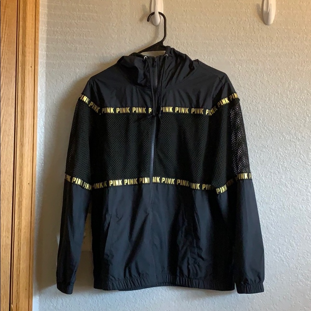 PINK Victoria’s Secret windbreaker